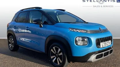 Used 2019 Citroën C3 Feel Hatchback | £9,762 (Fair price)