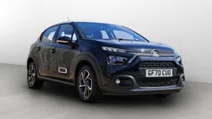 Used 2021 Citroën C3 Flair Hatchback | £9,990 (Good price)