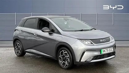Used BYD Dolphin Design 150 kW (204 HP) 2025 Hatchback