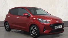 Used 2023 Hyundai i10 Premium Hatchback | £14,661 (Fair price)