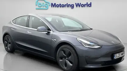 Used Tesla Model 3 Long Range AWD 258 kW (351 HP) 2023 Sedan
