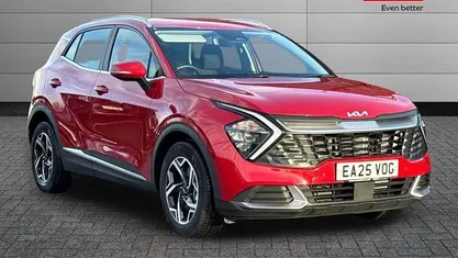Used 2024 Kia Sportage SUV | £23,299 (Fair price)