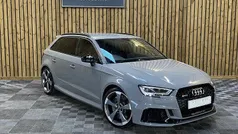 Grey Used 2018 Audi RS3 Design Hatchback | £31,750 (Fair price)