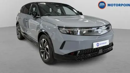 Used Vauxhall Grandland 156 kW (213 HP) 2025 Grey SUV