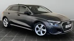 Used 2024 Audi A3 Sportback e-tron S-Line Sedan | £10,795 (Good price)