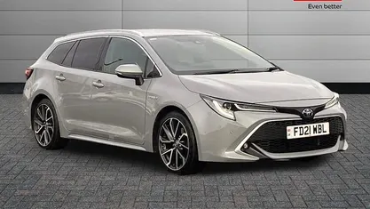 Used 2022 Toyota Corolla Estate | £19,999 (Fair price)