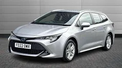 Used 2022 Toyota Corolla Sport Estate | £19,650 (Fair price)