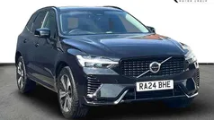 Onyx black Used 2024 Volvo XC60 Plus SUV | £38,490 (Fair price)