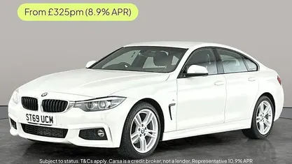 Used 2020 BMW 420 M Sport Coupe | £16,887 (Fair price)