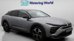 Used 2022 Citroën C5 X Shine Estate | £17,800 (Fair price)