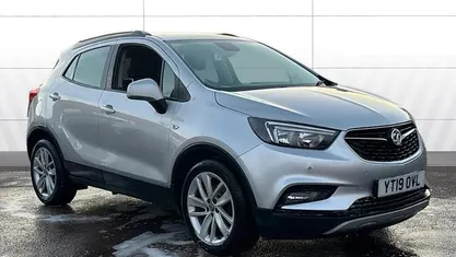 Used 2019 Vauxhall Mokka Active SUV | £7,740 (Fair price)