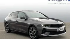 Used 2025 Vauxhall Astra Ultimate Hatchback | £21,124 (Fair price)