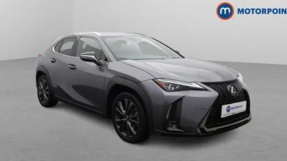 Used Lexus UX 250h Sport Line 184 HP (135 kW) 2023 SUV