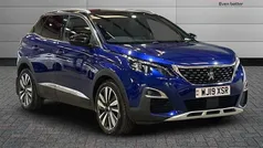 Used 2020 Peugeot 3008 GT-line Estate | £10,900 (Good price)