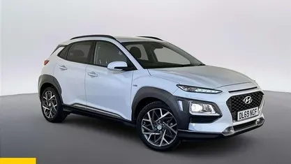 Used Hyundai Kona Premium 141 HP (103 kW) 2020 SUV