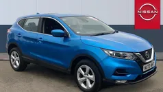 Used 2020 Nissan Qashqai Acenta Premium SUV | £15,240 (Super price)