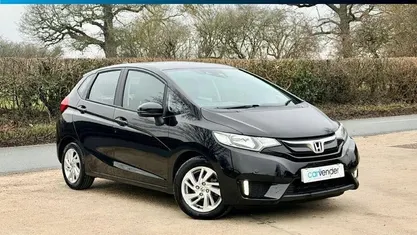 Used 2017 Honda Jazz SE Hatchback | £8,195 (Fair price)