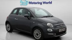 Used 2022 Fiat 500 Dolcevita Hatchback | £10,500 (Fair price)