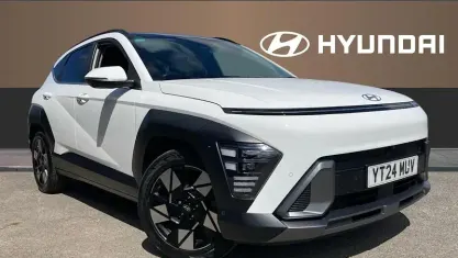 Used Hyundai Kona Ultimate 141 HP (103 kW) 2025 SUV