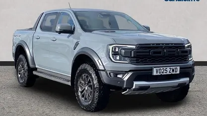 Used Ford Ranger Raptor 210 HP (154 kW) 2025 Pickup