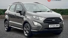 Used 2022 Ford Ecosport ST-Line SUV | £9,998 (Super price)