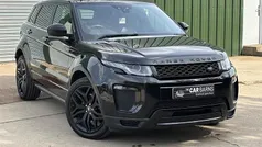 Used 2019 Land Rover Range Rover evoque HSE Dynamic Hatchback | £13,995 (Good price)