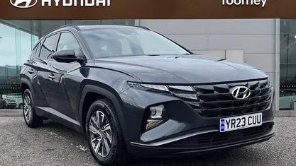Used Hyundai Tucson SE 150 HP (110 kW) 2024 SUV