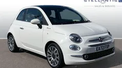 Used 2022 Fiat 500 Dolcevita Hatchback | £9,500 (Fair price)