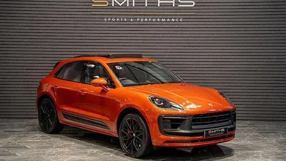 Used Porsche Macan GTS 441 HP (324 kW) 2025 SUV