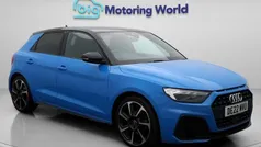 Used 2024 Audi A1 Sportback Black Edition Hatchback | £19,200 (Fair price)