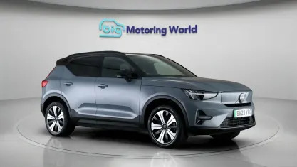 Used Volvo XC40 Core 300 kW (408 HP) 2022 Grey SUV