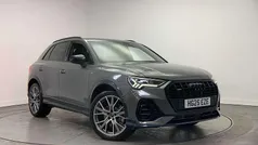 Grey Used 2025 Audi Q3 S-Line SUV | £46,000