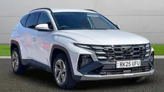 Used 2025 Hyundai Tucson Advanced SUV | £28,999 (Fair price)