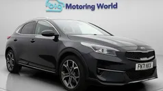 Used 2021 Kia XCeed 4 SUV | £17,300 (Fair price)