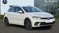 Grey Used 2023 VW Polo Life Hatchback | £15,841 (Good price)