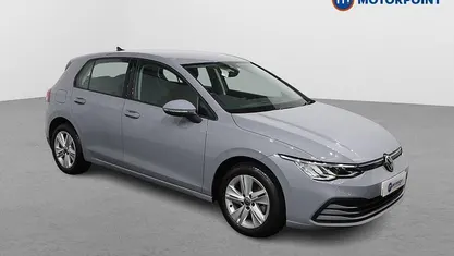 Grey Used 2023 VW Golf VIII Life Hatchback | £18,949 (Fair price)