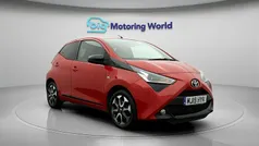Used 2019 Toyota Aygo Trend Hatchback | £8,300 (Fair price)