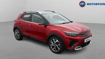 Used Kia Stonic GT-Line S 120 HP (88 kW) 2024 SUV