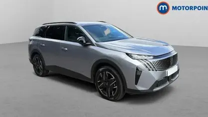 Used Peugeot 5008 Allure Premium 145 HP (106 kW) 2026 Grey SUV