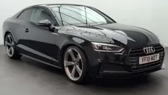 Used 2019 Audi A5 Black Edition Coupe | £18,800 (Good price)