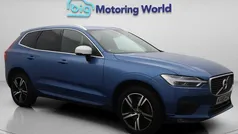 Used 2018 Volvo XC60 R-Design SUV | £19,500 (Fair price)