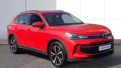 Used 2026 VW Tiguan Life SUV | £28,645 (Fair price)