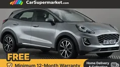 Used 2022 Ford Puma Titanium Hatchback | £16,197 (Good price)