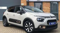 Beige Used 2023 Citroën C3 PureTech Hatchback | £12,491 (Fair price)