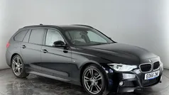 Used 2018 BMW 320 M Sport Estate | £9,750 (Super price)