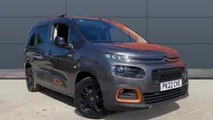 Grey Used 2021 Citroën Berlingo XTR MPV | £20,044 (Fair price)