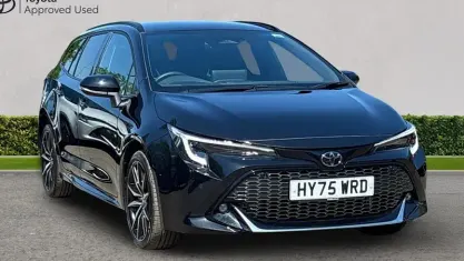 Used Toyota Corolla Sport 178 HP (130 kW) 2026 Estate