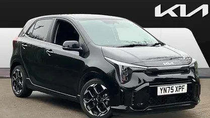 Used 2025 Kia Picanto GT-Line S Hatchback | £17,988 (Fair price)