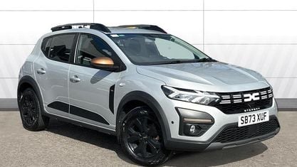 Używany Dacia Sandero Extreme 91 KM (66 kW) 2025 Hatchback