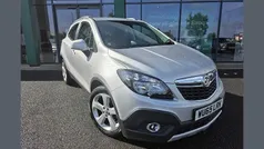 Used 2015 Vauxhall Mokka SUV | £5,999 (Fair price)